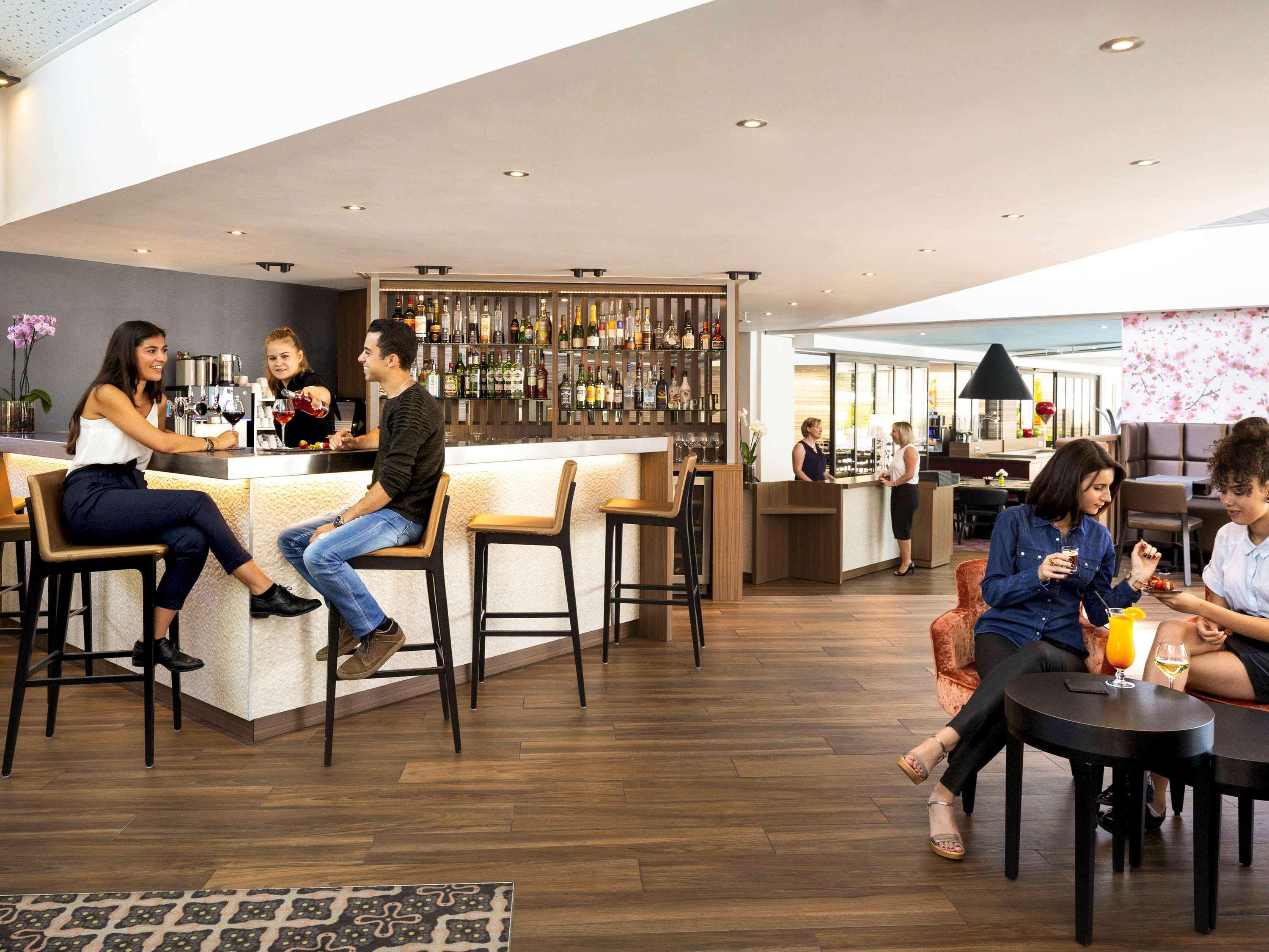 เมอร์เคียว ออเรนจ์ เซ็นเตอร์ A7/A9 Hotel โอรองช์ ภายนอก รูปภาพ