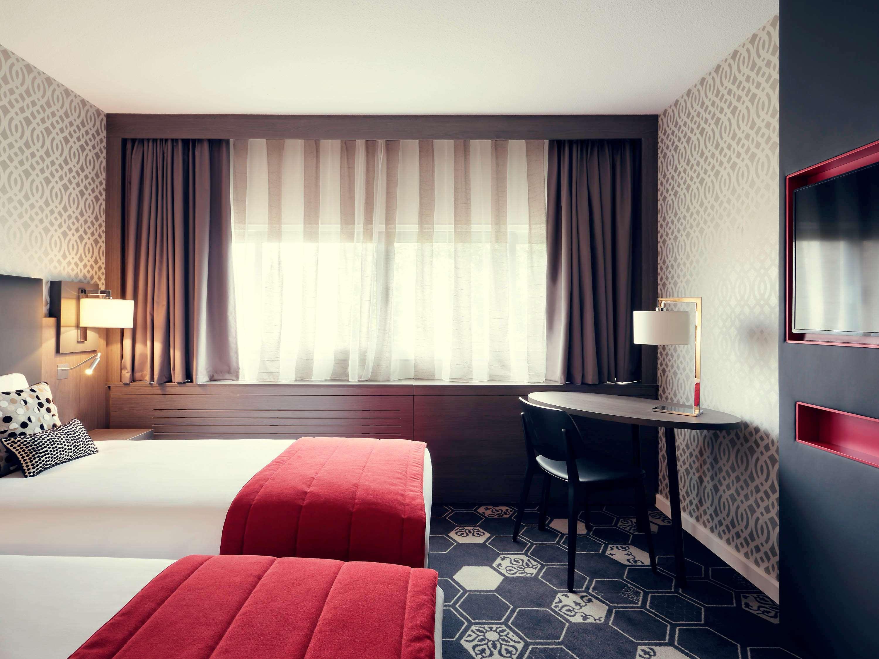 เมอร์เคียว ออเรนจ์ เซ็นเตอร์ A7/A9 Hotel โอรองช์ ภายนอก รูปภาพ