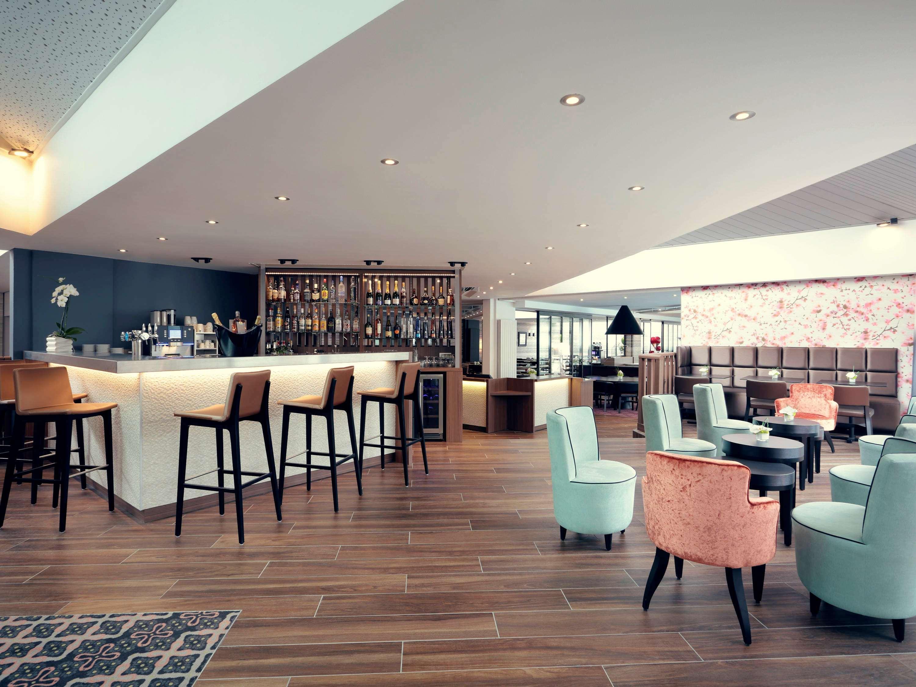 เมอร์เคียว ออเรนจ์ เซ็นเตอร์ A7/A9 Hotel โอรองช์ ภายนอก รูปภาพ