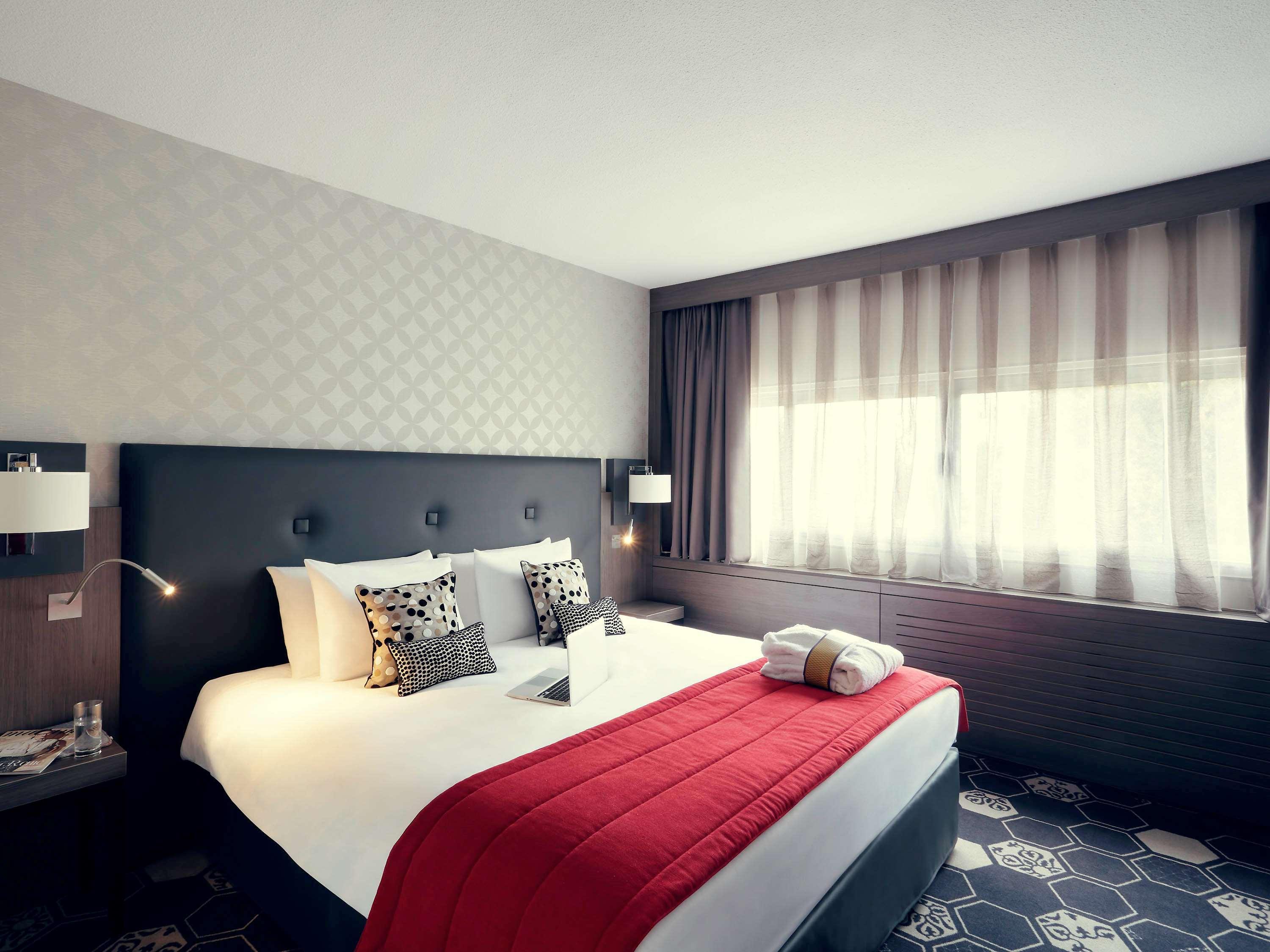 เมอร์เคียว ออเรนจ์ เซ็นเตอร์ A7/A9 Hotel โอรองช์ ภายนอก รูปภาพ