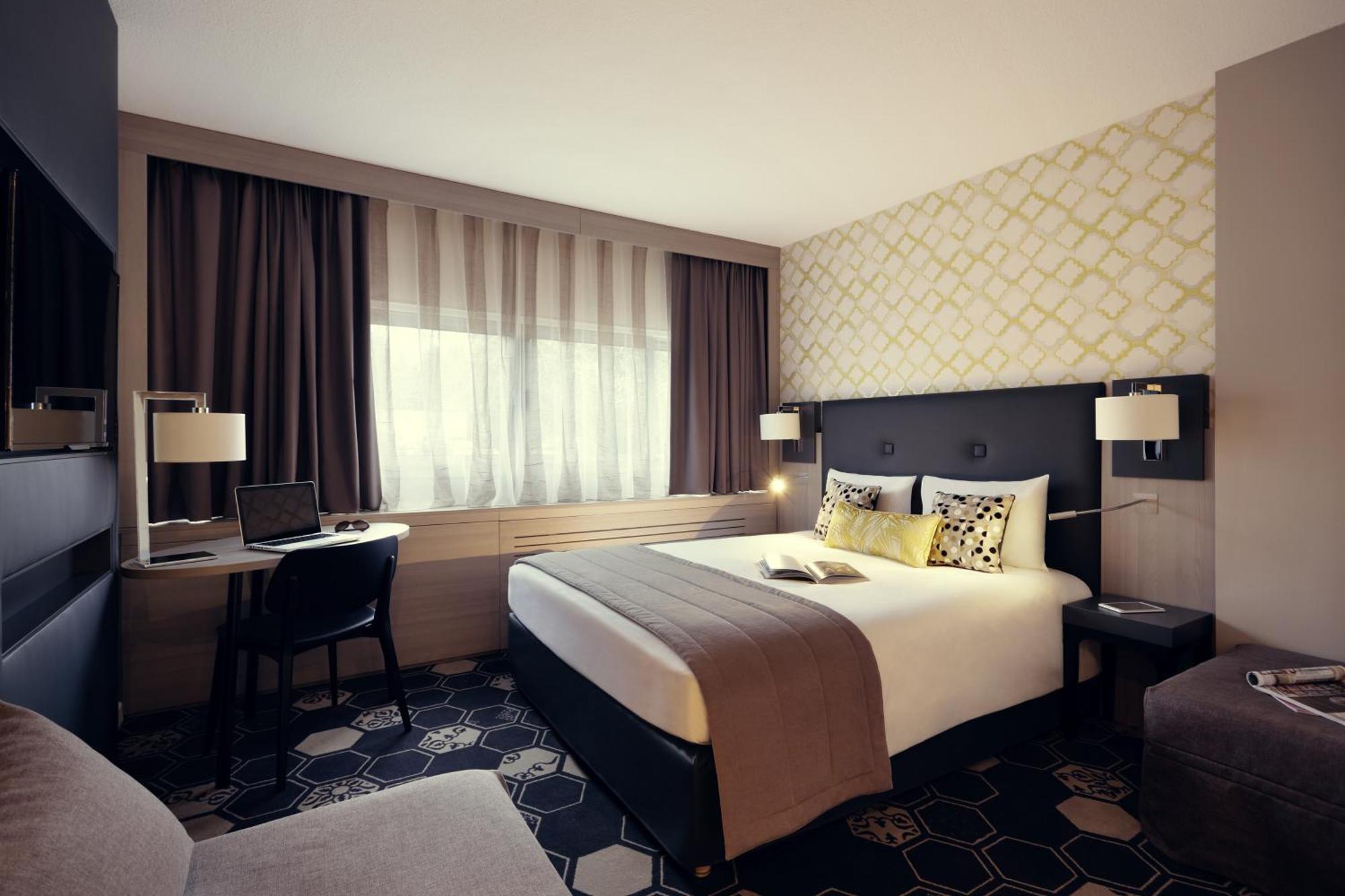 เมอร์เคียว ออเรนจ์ เซ็นเตอร์ A7/A9 Hotel โอรองช์ ห้อง รูปภาพ