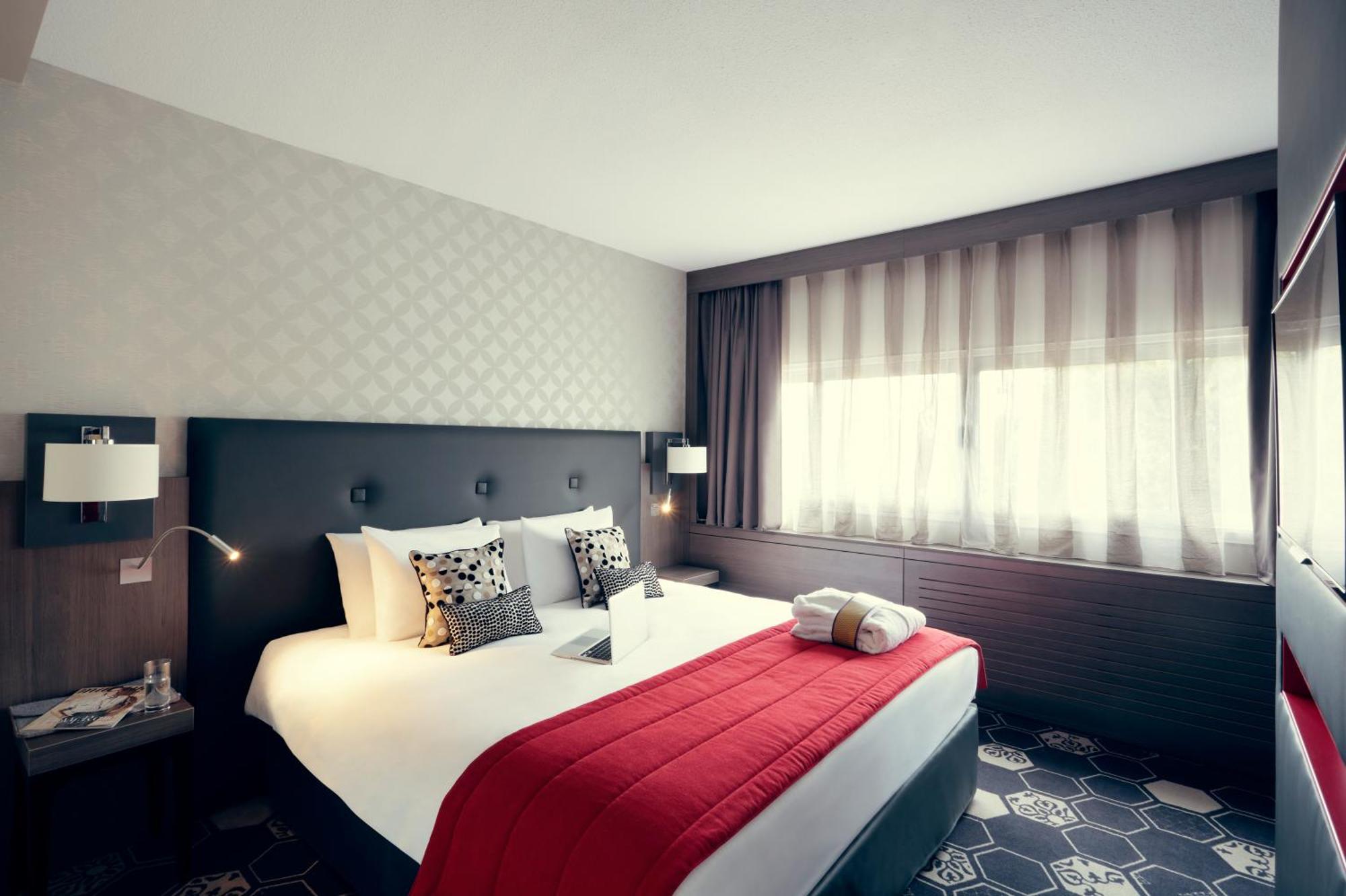 เมอร์เคียว ออเรนจ์ เซ็นเตอร์ A7/A9 Hotel โอรองช์ ภายนอก รูปภาพ